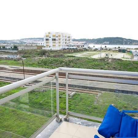 Alojamentos Campo & Mar - T1 Com Piscina São Martinho do Porto Zewnętrze zdjęcie