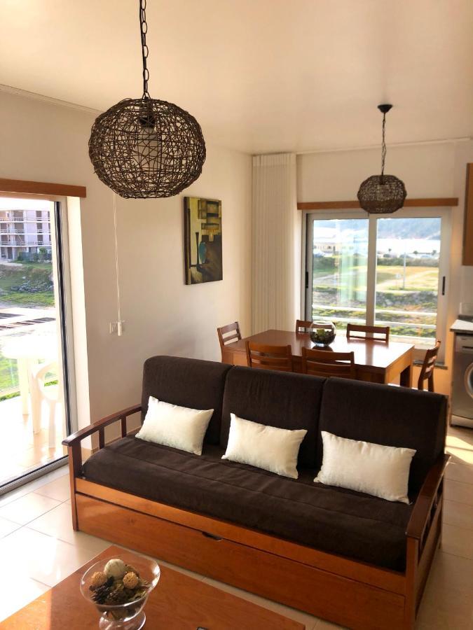 Alojamentos Campo & Mar - T1 Com Piscina São Martinho do Porto Zewnętrze zdjęcie