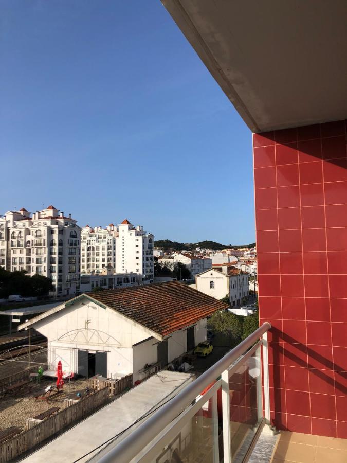 Alojamentos Campo & Mar - T1 Com Piscina São Martinho do Porto Zewnętrze zdjęcie