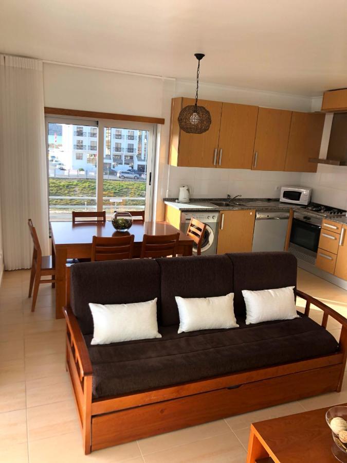 Alojamentos Campo & Mar - T1 Com Piscina São Martinho do Porto Zewnętrze zdjęcie