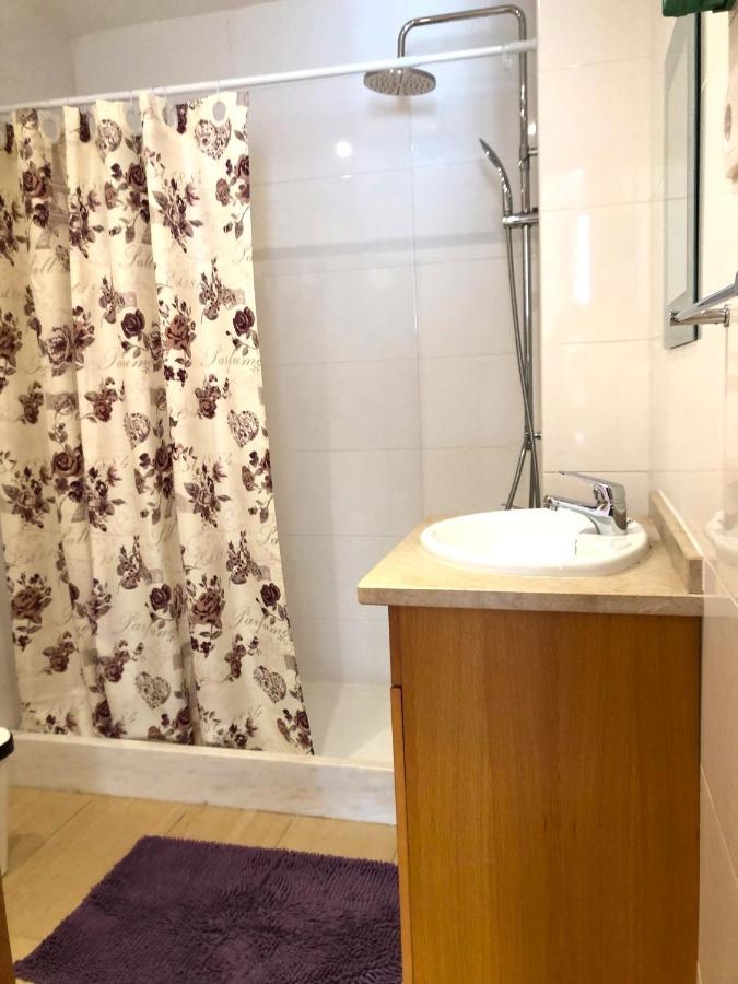Alojamentos Campo & Mar - T1 Com Piscina São Martinho do Porto Zewnętrze zdjęcie
