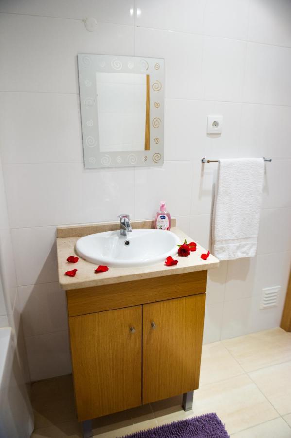 Alojamentos Campo & Mar - T1 Com Piscina São Martinho do Porto Zewnętrze zdjęcie