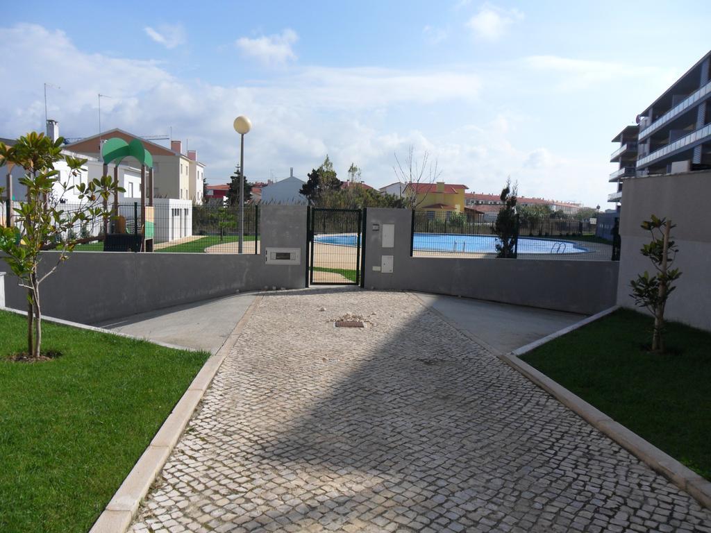 Alojamentos Campo & Mar - T1 Com Piscina São Martinho do Porto Zewnętrze zdjęcie