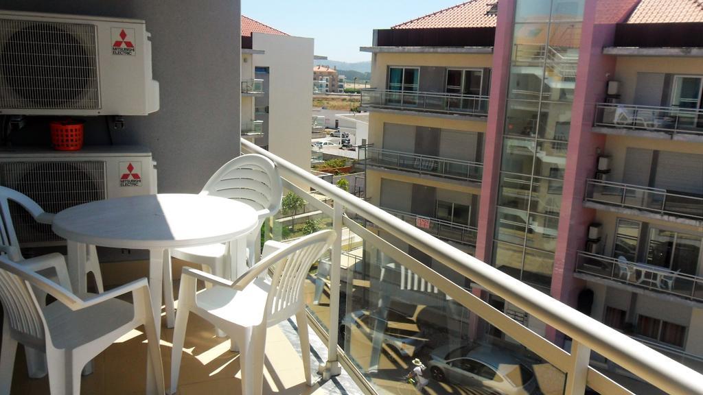 Alojamentos Campo & Mar - T1 Com Piscina São Martinho do Porto Zewnętrze zdjęcie