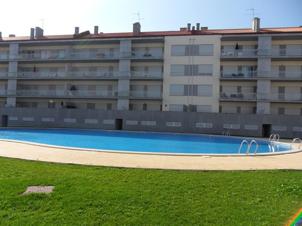 Alojamentos Campo & Mar - T1 Com Piscina São Martinho do Porto Zewnętrze zdjęcie